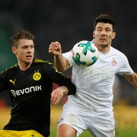 'Riga' ievērojams pastiprinājums: bijušais Dortmundes 'Borussia' un 'Koln' pussargs Jojičs