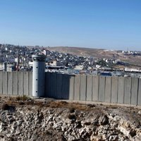 Izraēlas ministrs kritizē gaidāmo Kerija runu par Tuvo Austrumu miera procesu