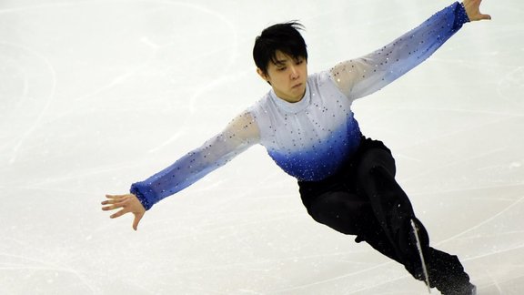 Yuzuru HANYU