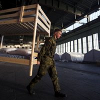 NATO karavīri veido 10% no visiem Tallinas viesnīcu klientiem