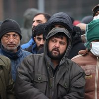 Humānu apsvērumu dēļ gada laikā Latvijas-Baltkrievijas robežu šķērsot atļauts 200 migrantiem