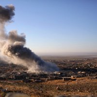 Irākas kurdu spēki bloķē svarīgu 'Islāma valsts' apgādes līniju