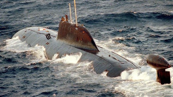 Akula submarine