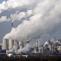 Открыт новый парниковый газ - PFTBA