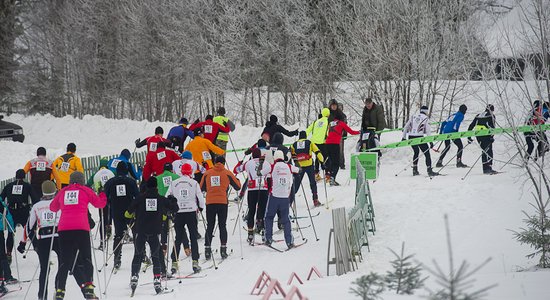 'Apkārt Alaukstam' gaida sniegu un slēpotājus