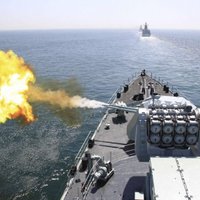 Irānas karakuģi tuvojas ASV robežām, paziņo flotes komandieris