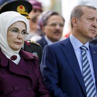 Супруга президента Турции: гаремы — это школа жизни для женщин
