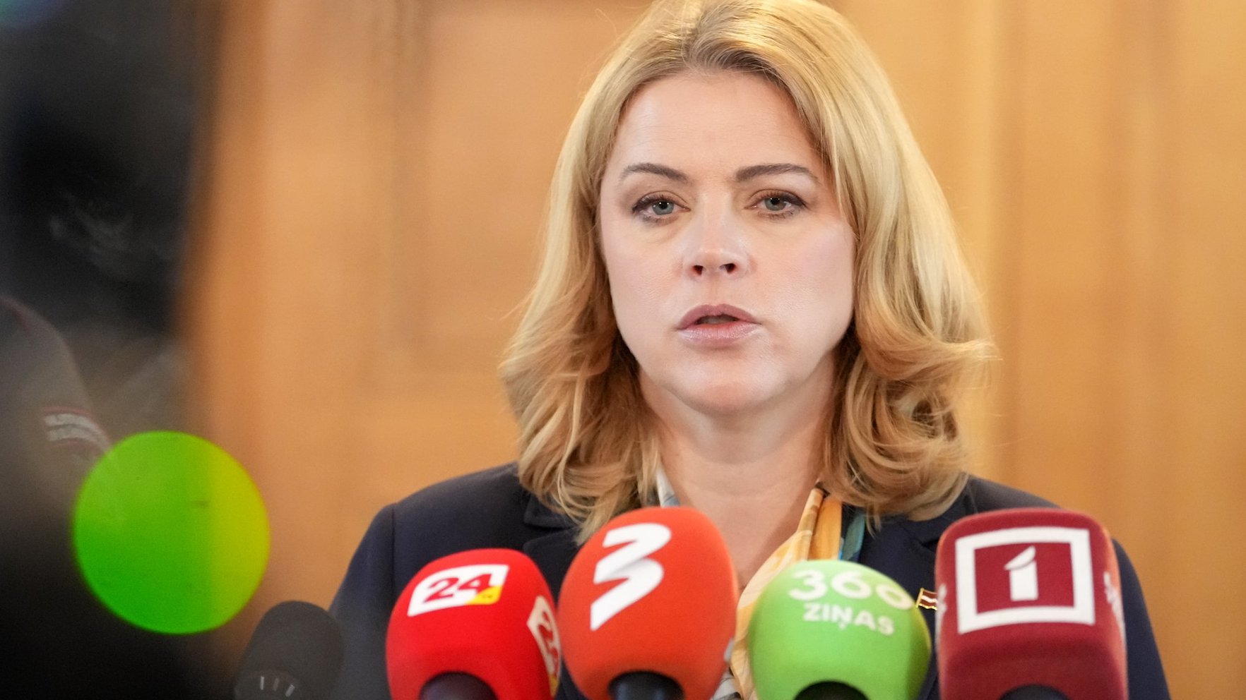 Siliņa: Jāatrod labāks veids, kā krīzes situācijās nodrošināt cilvēku drošību