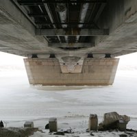 Островной мост в Риге закроют на ремонт
