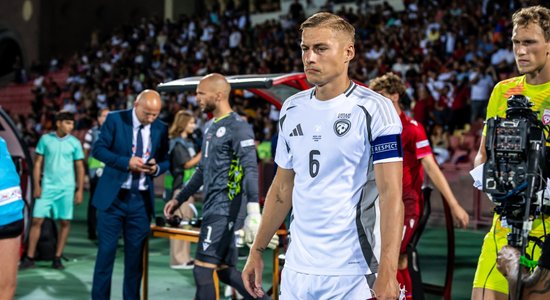 Latvijas futbolisti UEFA Nāciju līgā vēlreiz centīsies pieveikt Fēru salas