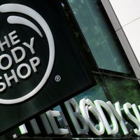 'The Body Shop' veikali pērn apgrozījuši 4,15 miljonus eiro