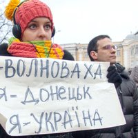 Ukrainas parlaments atzīst Krieviju par 'agresorvalsti'; aicina pasauli rīkoties