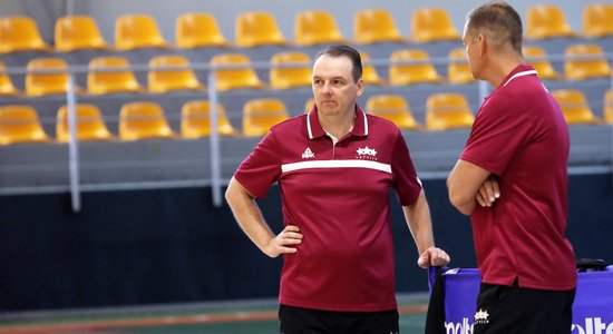 Izstrādāts apjomīgs metodiskais materiāls Gulbenes novada basketbola sistēmas pilnveidei