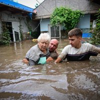 Perfektā vētra – speciālisti skaidro cēloņus postošajām lietavām Centrāleiropā