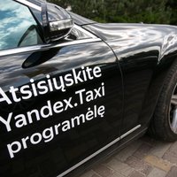 'Yandex.Taxi' noraida pārmetumus par lietotnes draudiem personas datu drošībai