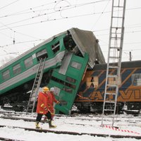 Прерванный маршрут: 20 лет со дня крушения электрички в центре Риги