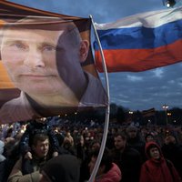 В США раскритиковали предвыборное выступление Путина в Крыму