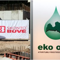 Noraidīta 'Eko ostas' prasība par divu miljonu eiro piedziņu no 'Skonto būves'