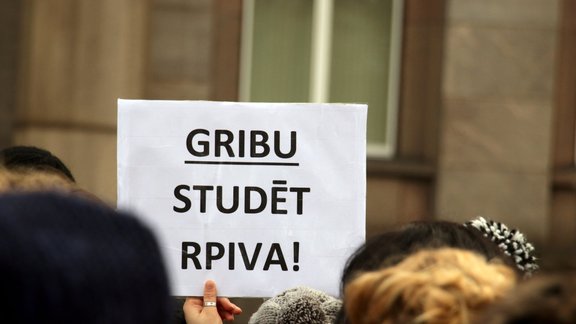 RPIVA studentu un darbinieku pikets - 15