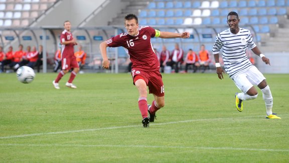 Vitālijs Jagodinskis (Latvijas izlase U-21)