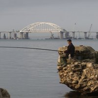 СМИ: Мост через Керченский пролив спас Крым от падения туристического потока