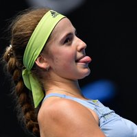 Остапенко легко вышла во второй круг Открытого чемпионата Австралии