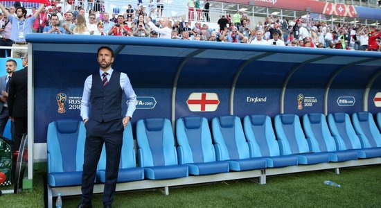 Pēc Anglijas zaudējuma "Euro 2024" finālā no amata atkāpjas Sautgeits 