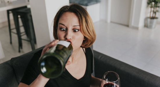 Ученые узнали, почему после алкоголя некоторые люди теряют память
