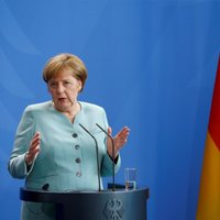 Merkele noraidoša pret jaunu vēlēšanu rīkošanu; cer izveidot valdību