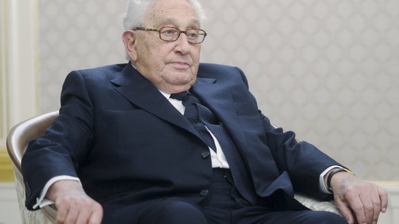 Henry Kissinger