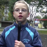 Video: Skolas solā jau no sešu gadu vecuma