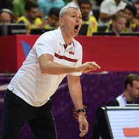 Багатскис объяснил причину поражения Латвии от Сербии на старте Евробаскета