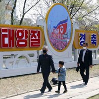 Ziņojums: daļai ziemeļkorejiešu izdodas piekļūt valdības bloķētajiem informācijas ieguves avotiem
