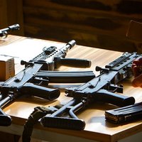 Apsardzes firma 'Blackwater' ASV maksās 7,5 miljonu dolāru naudassodu par ieroču kontrabandu