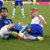 Itālija gatavošanos EURO 2016 noslēdz ar uzvaru