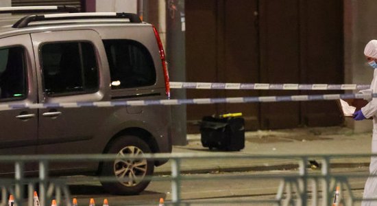 Briselē apšaudē divi nogalinātie