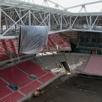 2018. gada Pasaules čempionāta futbolā sagatavošanai Maskava gatavojas iztērēt teju 13 miljardus eiro