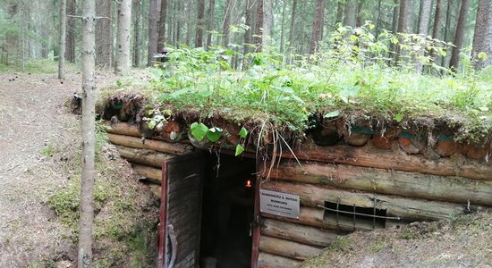 Kurzemē atklās piemiņas vietu Kureļa militārajai vienībai