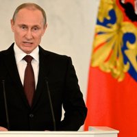 Putins nav ielūgts uz Porošenko inaugurācijas ceremoniju
