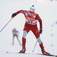 'Tour de Ski' 15 kilometru iedzīšanā Bikše izcīna 44.vietu