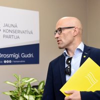 'Attīstībai/Par!' pēc tikšanās ar JKP: par bloku veidošanu nerunājam