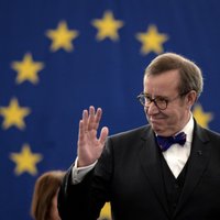 В понедельник в Эстонии — выборы нового президента страны