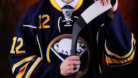 NHL drafts: Zemgus Girgensons - 7