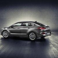 'Hyundai' prezentējis 'i30 Fastback' un sportisko 'i30 N'