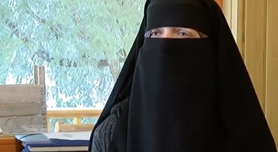 Intervija ar islamticīgo latvieti Līgu Fātimu Legzdiņu