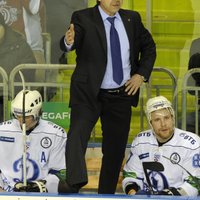 Maskavas 'Dinamo' viceprezidents: Znaroks ir pelnījis trenēt Krievijas izlasi