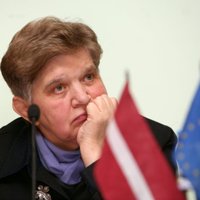 Kosteņecka: Latvija nav izturējusi pārbaudi ar neatkarību