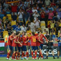 Испанцы выцарапали победу у итальянцев в серии пенальти