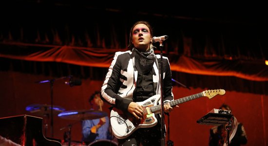 'Delfi' dienas dziesma - par godu 'Arcade Fire' solista dzimšanas dienai