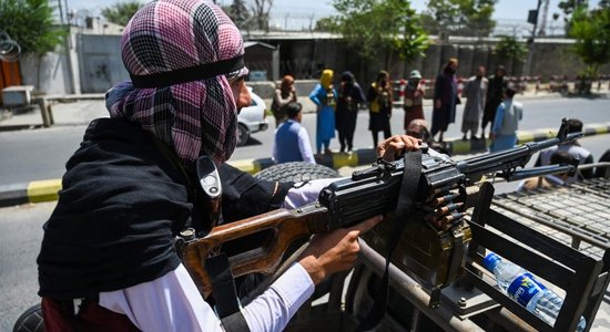 Nenovērtēja talibu spēku, pārvērtēja valsts armijas spējas, situāciju Afganistānā komentē eksperts